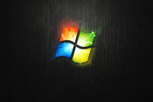 Dark Windows Logo274526076 300x200 - Dark Windows Logo - Windows, Logo, Dark
